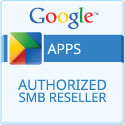 Google Apps Partner logo