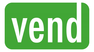Vend logo